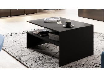 Stolik kawowy Lano Czarny