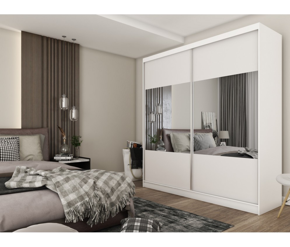 Szafa przesuwna Rewo 200