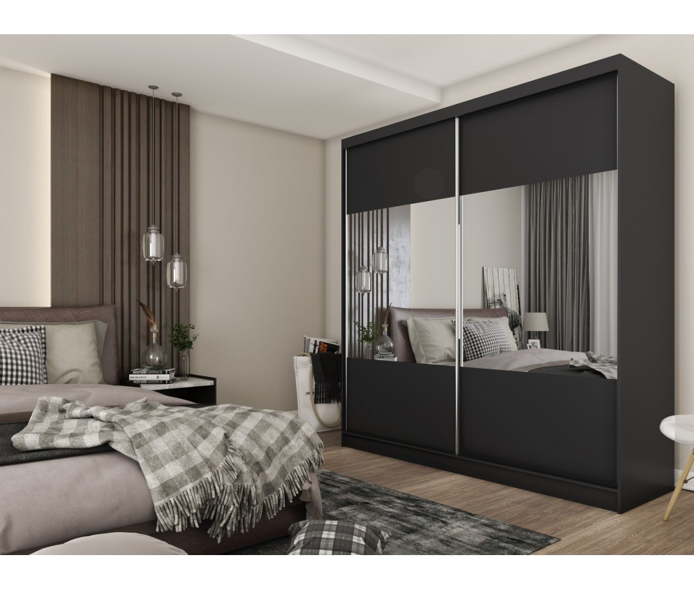 Szafa przesuwna Rewo 200