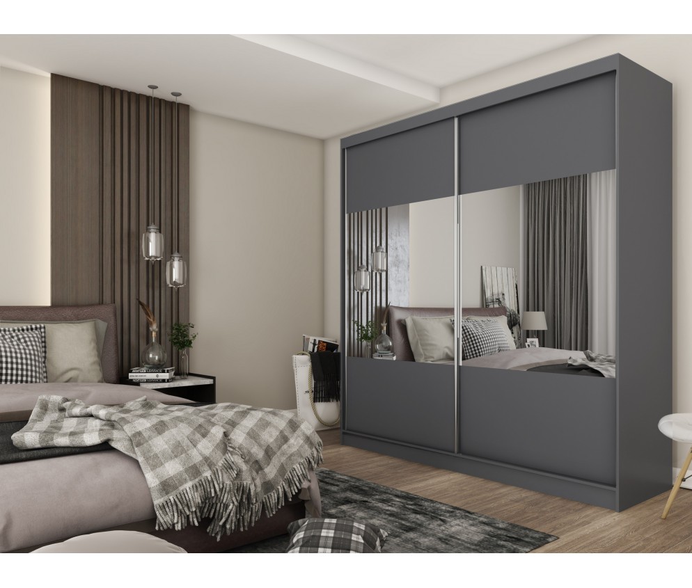 Szafa przesuwna Rewo 200