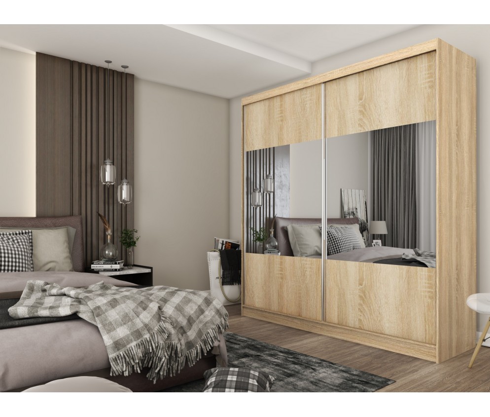 Szafa przesuwna Rewo 200