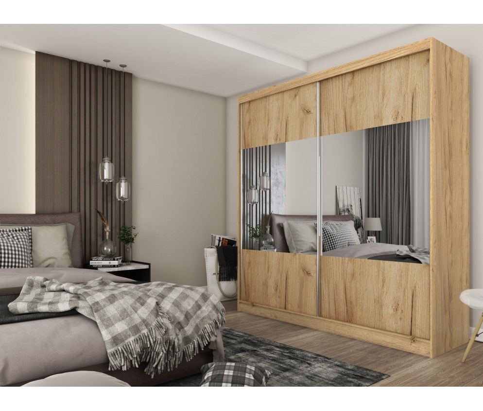 Szafa przesuwna Rewo 200