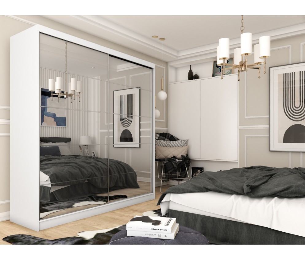 Szafa przesuwna Loro 200