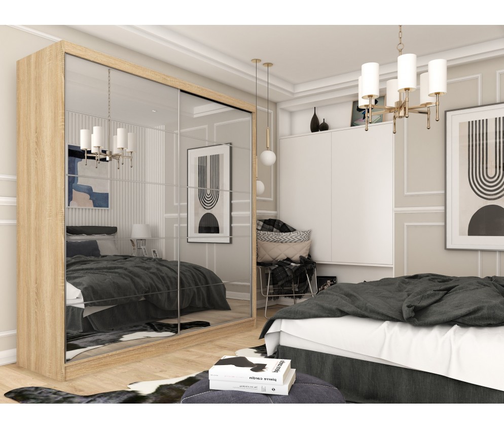 Szafa przesuwna Loro 200