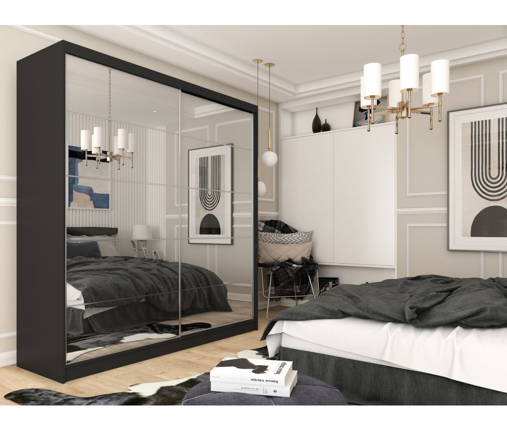 Szafa przesuwna Loro 200