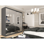 Szafa przesuwna Loro 200