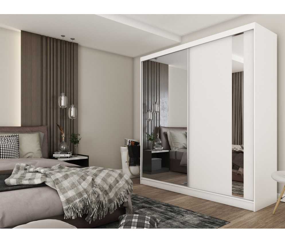 Szafa przesuwna Grab 200