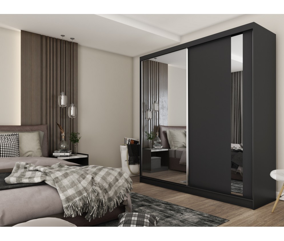 Szafa przesuwna Grab 200