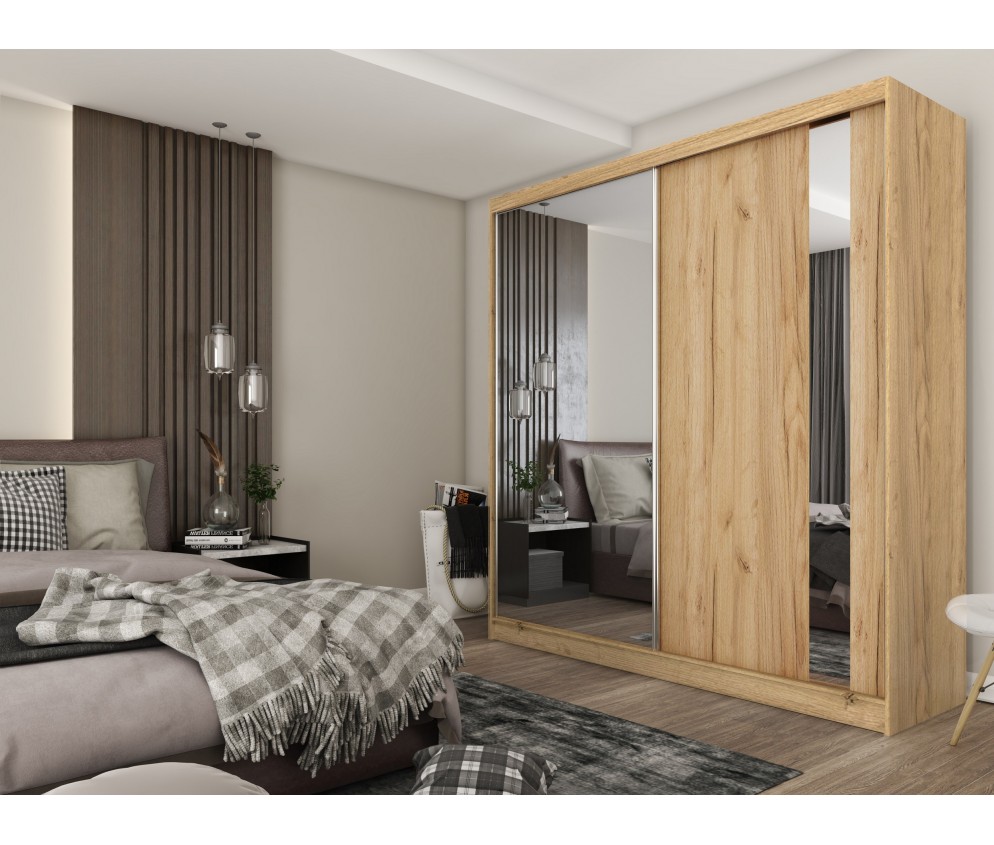 Szafa przesuwna Grab 200