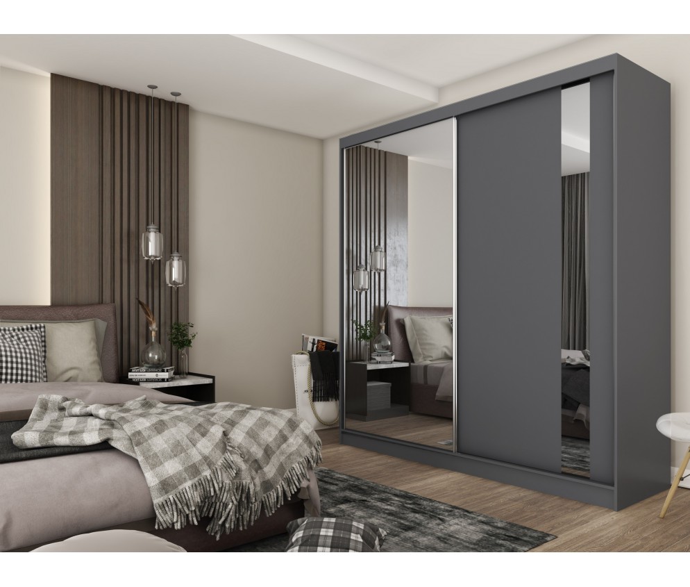 Szafa przesuwna Grab 200