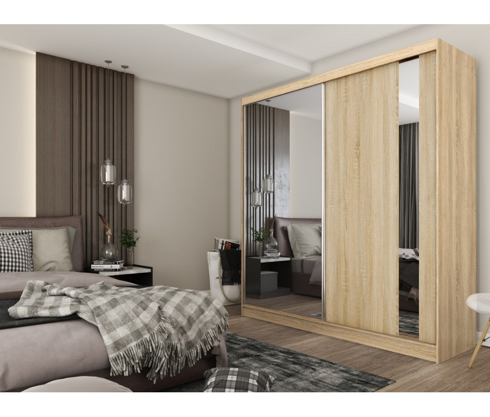 Szafa przesuwna Grab 200