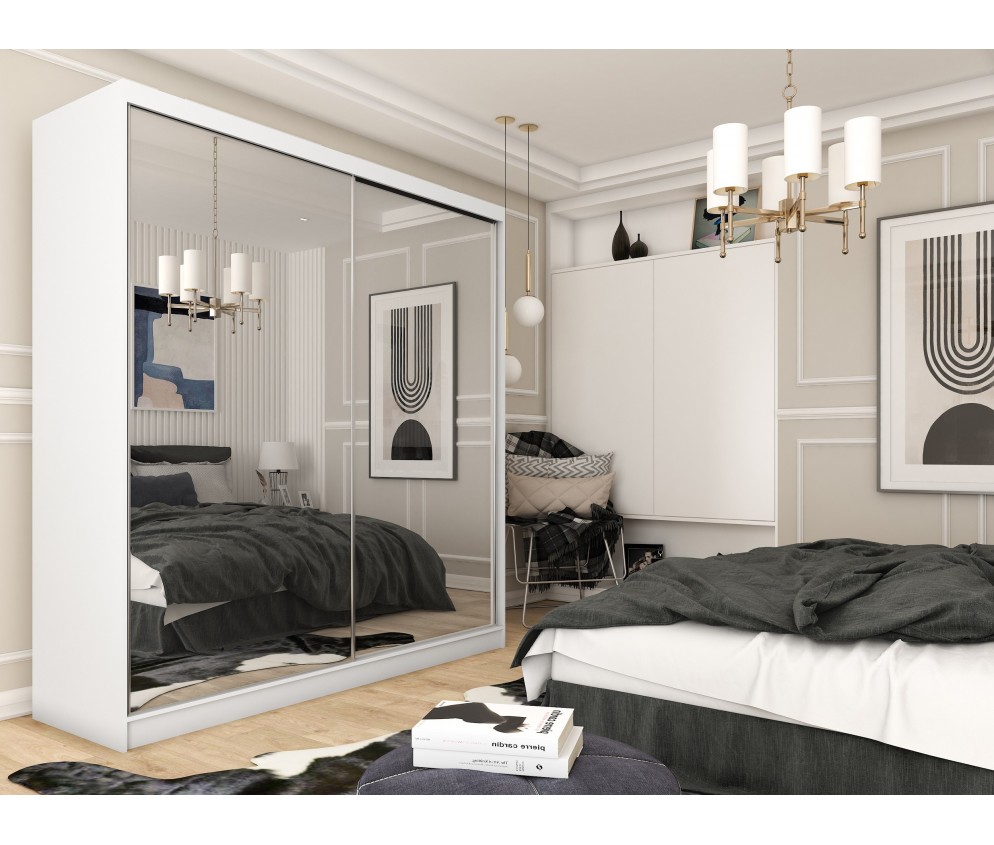 Szafa przesuwna Deloro 200