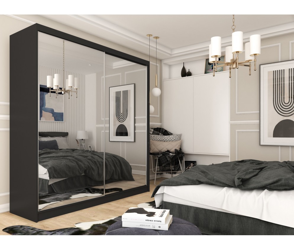 Szafa przesuwna Deloro 200