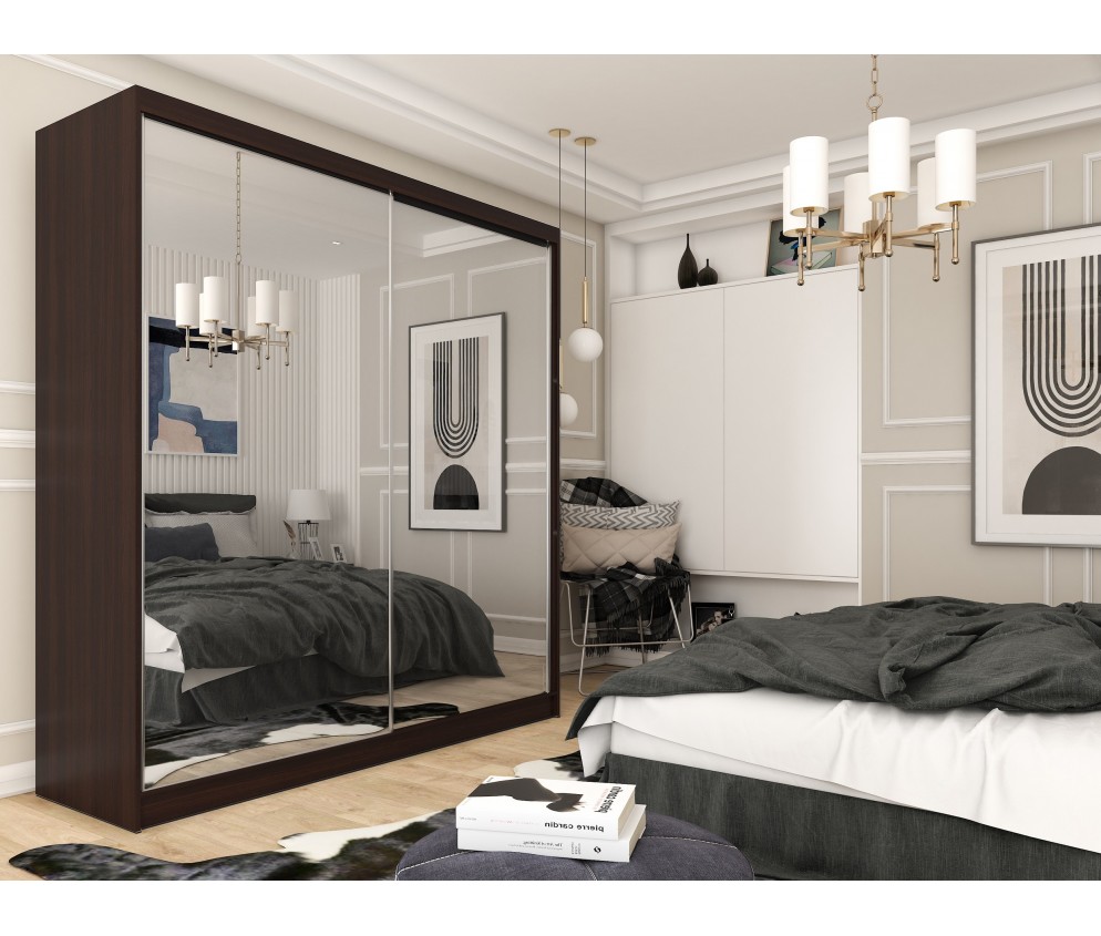 Szafa przesuwna Deloro 200