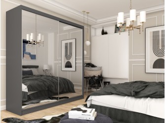 Szafa przesuwna Deloro 200