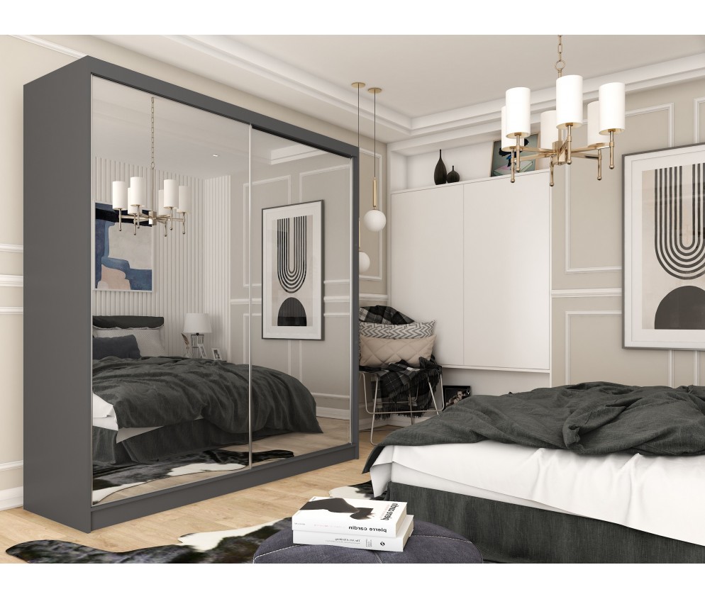 Szafa przesuwna Deloro 200