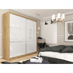 Szafa przesuwna Derino 200 Połysk