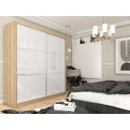 Szafa przesuwna Derino 200 Połysk