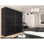 Szafa przesuwna Derino 200 Połysk