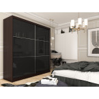 Szafa przesuwna Derino 200 Połysk