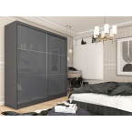 Szafa przesuwna Derino 200 Połysk