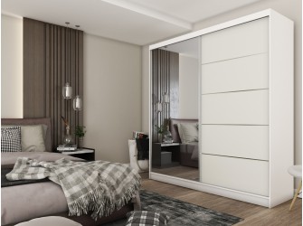 Szafa przesuwna Maka 200