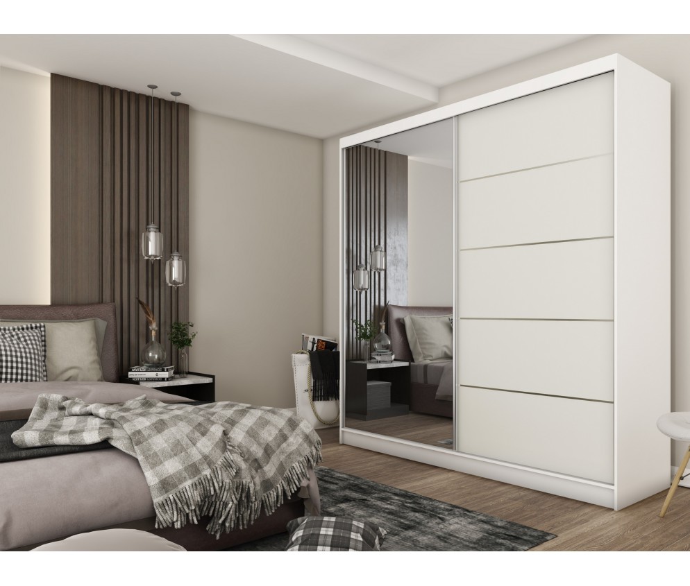 Szafa przesuwna Maka 200