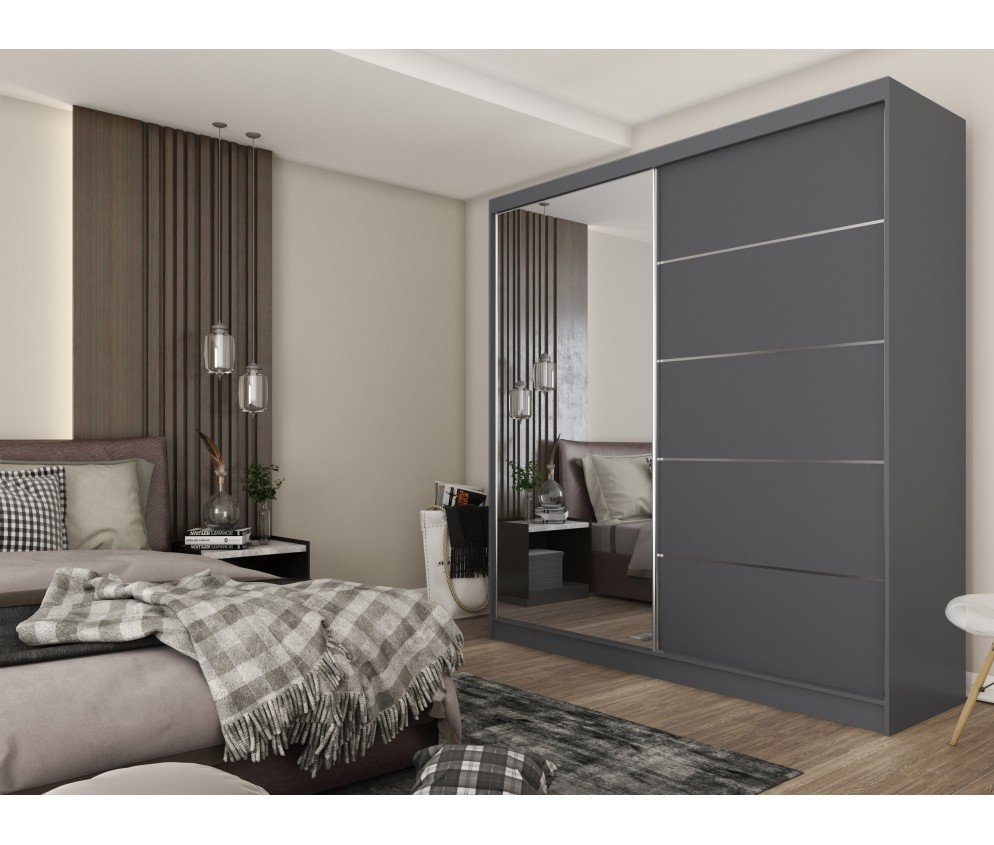 Szafa przesuwna Maka 200