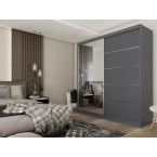 Szafa przesuwna Maka 200