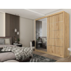 Szafa przesuwna Maka 200