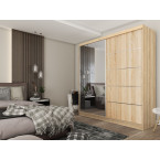 Szafa przesuwna Maka 200