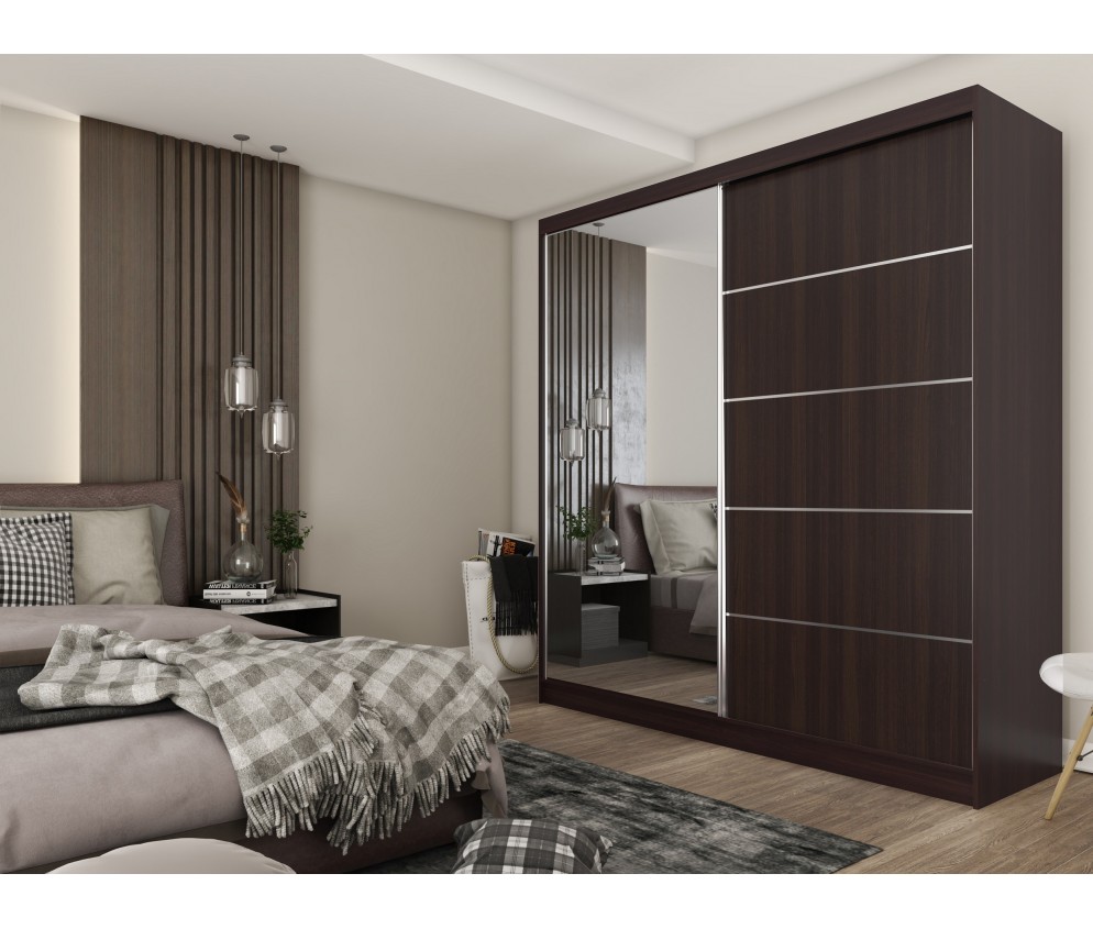 Szafa przesuwna Maka 200