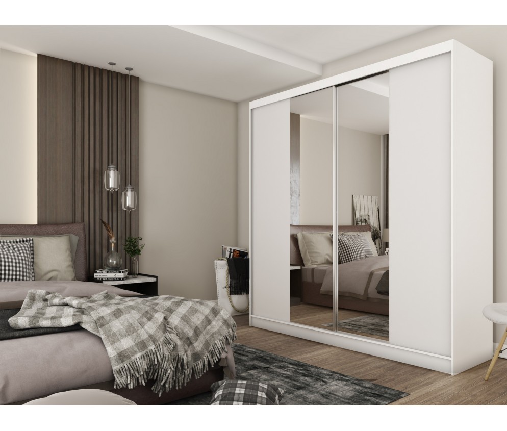 Szafa przesuwna Laza 200