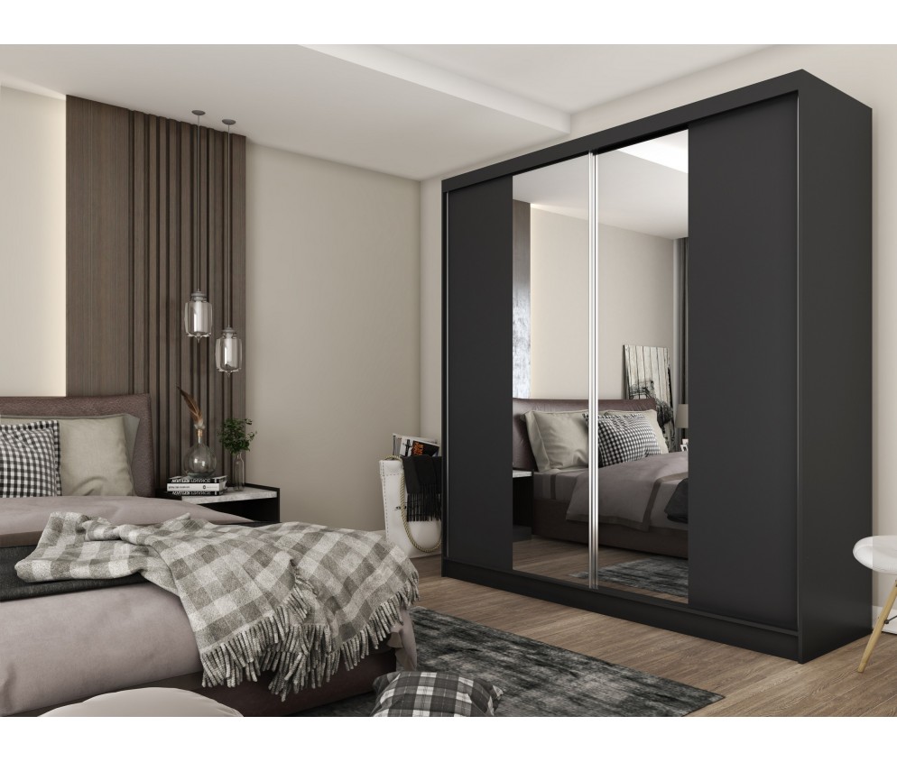 Szafa przesuwna Laza 200