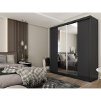 Szafa przesuwna Laza 200