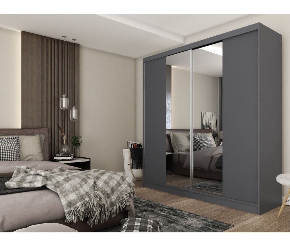 Szafa przesuwna Laza 200