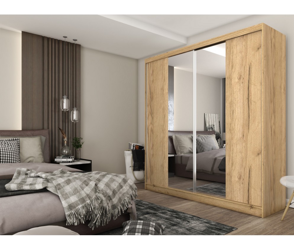 Szafa przesuwna Laza 200