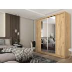 Szafa przesuwna Laza 200