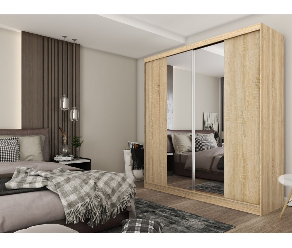 Szafa przesuwna Laza 200