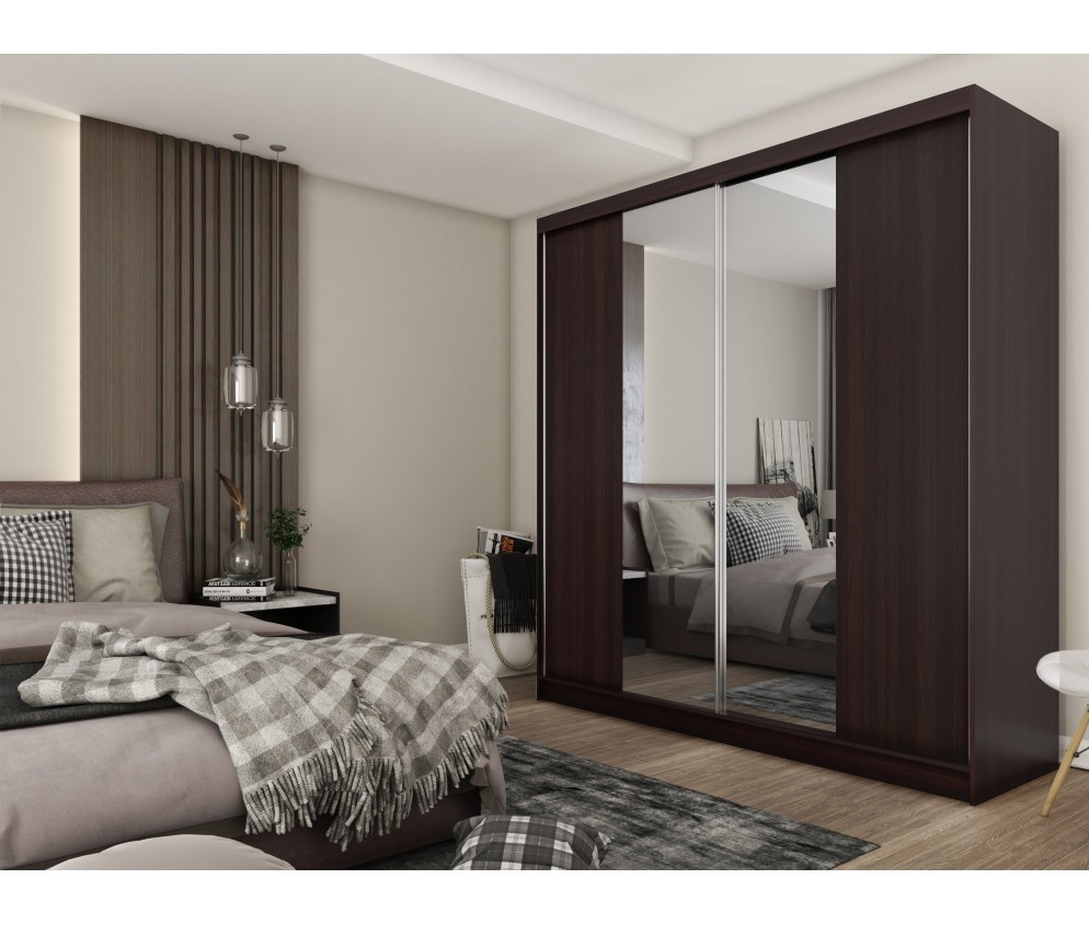 Szafa przesuwna Laza 200