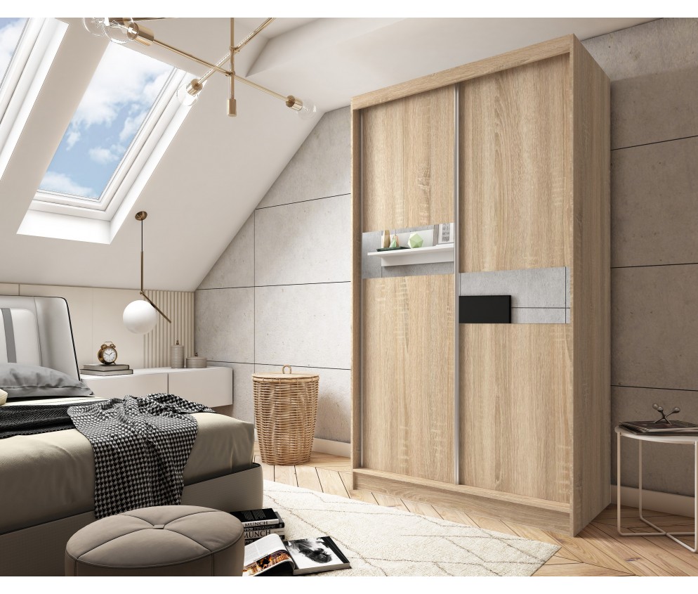 Szafa przesuwna Laka 120