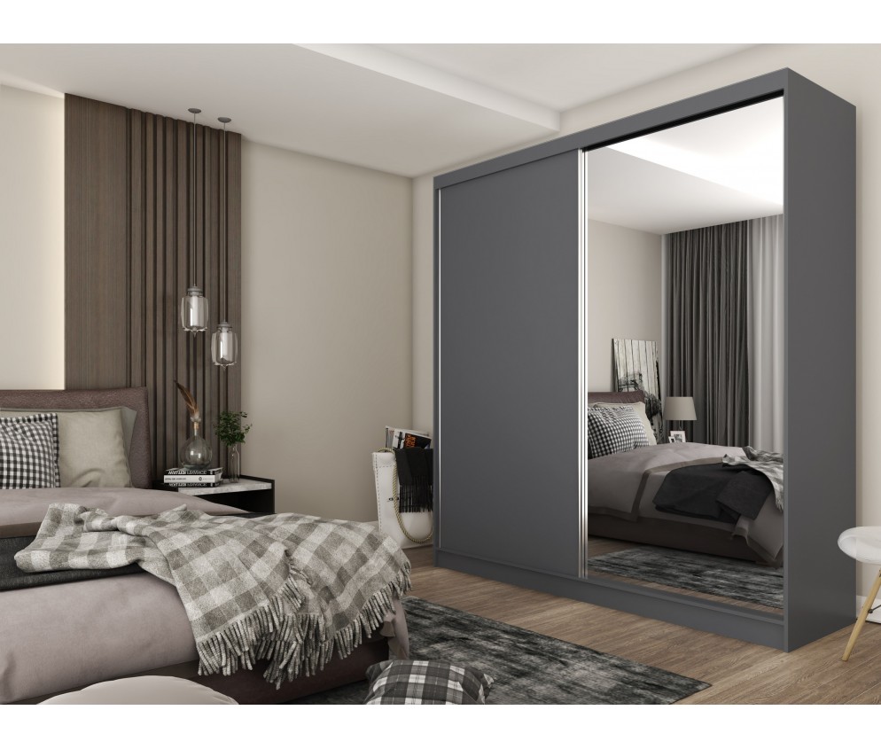 Szafa przesuwna Pala 200