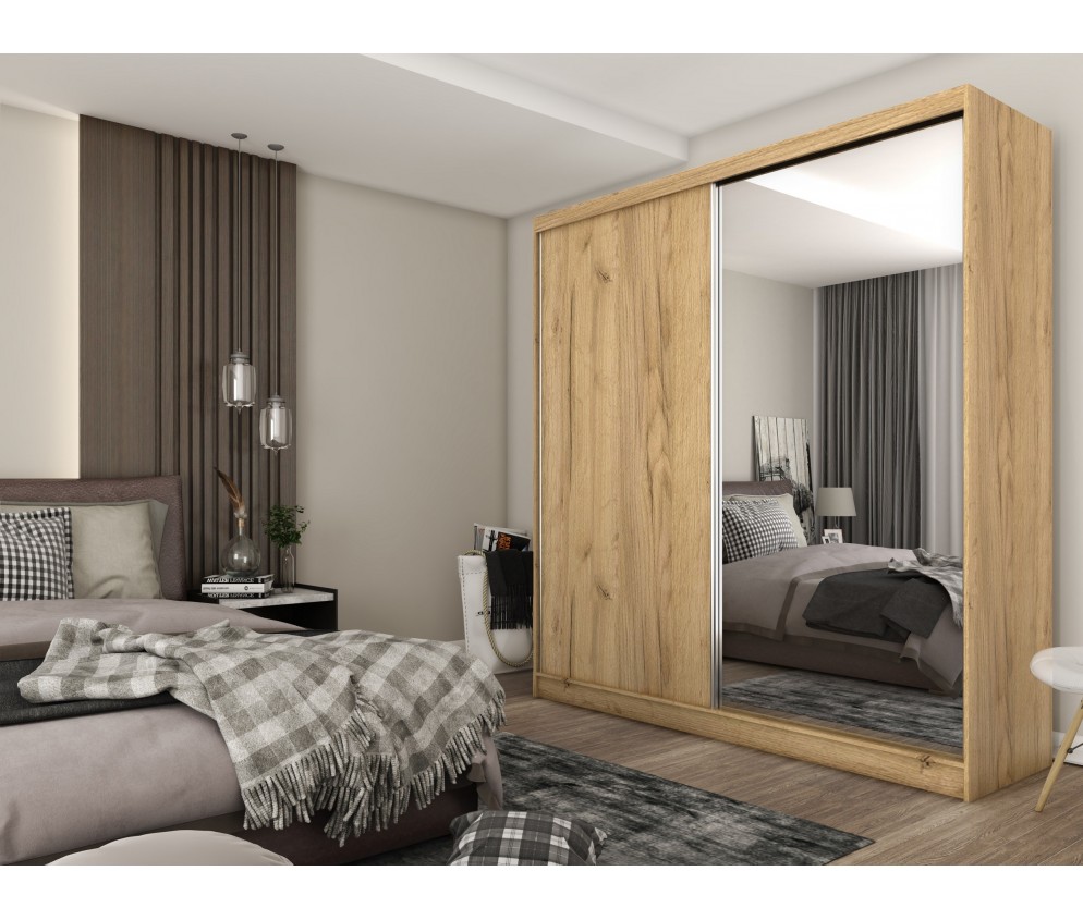 Szafa przesuwna Pala 200