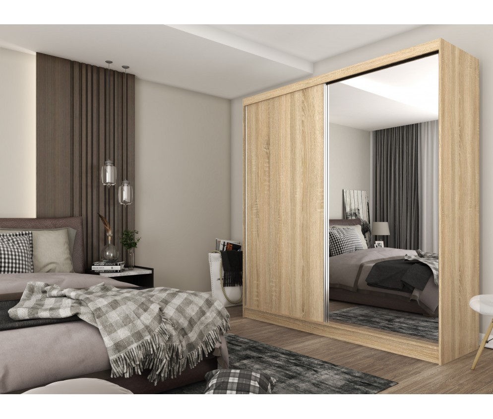 Szafa przesuwna Pala 200