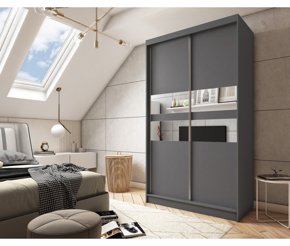 Szafa przesuwna Firo 120