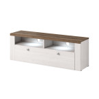 Szafka RTV Lora Sibiu Larche/Sonoma Trufel