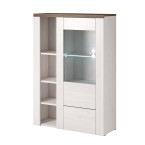 Komoda Wysoka 1D Lora Sibiu Larche/Sonoma Trufel