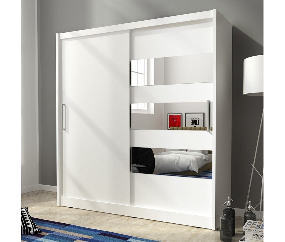 Szafa Przesuwna Mano III 180