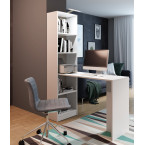 Biurko z regałem B-1 3 kolory