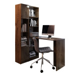 Zestaw biurko + regały B-1 3 kolory